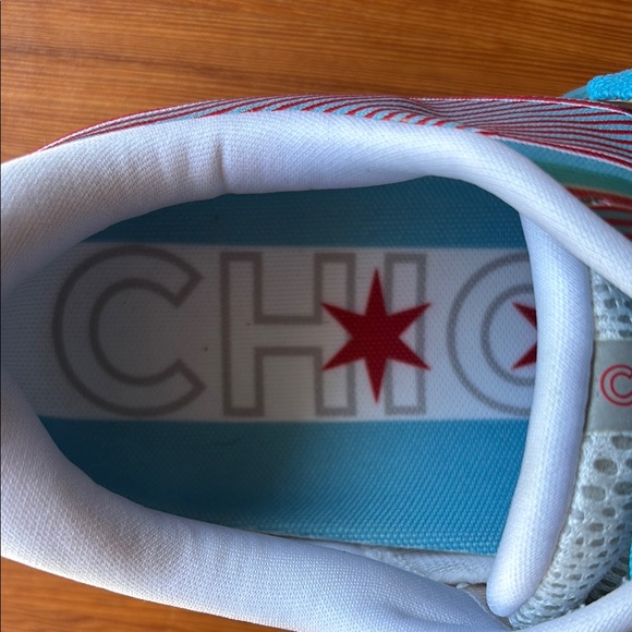 Saucony Everrun Chicago Marathon Running Shoes - Picture 2 of 5